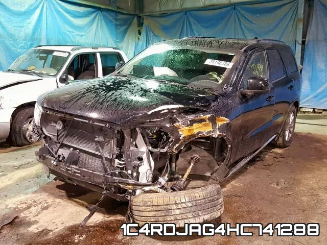 1C4RDJAG4HC741288 фото 3
