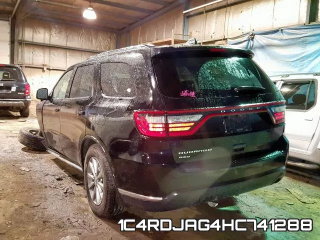 1C4RDJAG4HC741288 фото 4