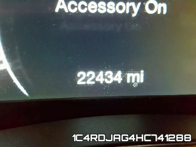 1C4RDJAG4HC741288 фото 9