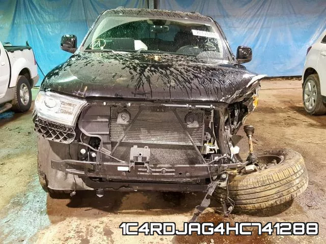 1C4RDJAG4HC741288 фото 10