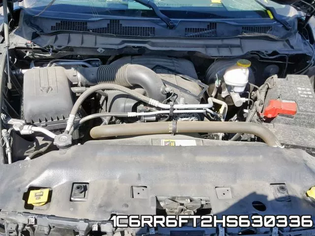 1C6RR6FT2HS630336 фото 8