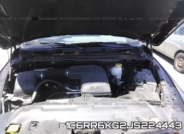 1C6RR6KG2JS224443 фото 2