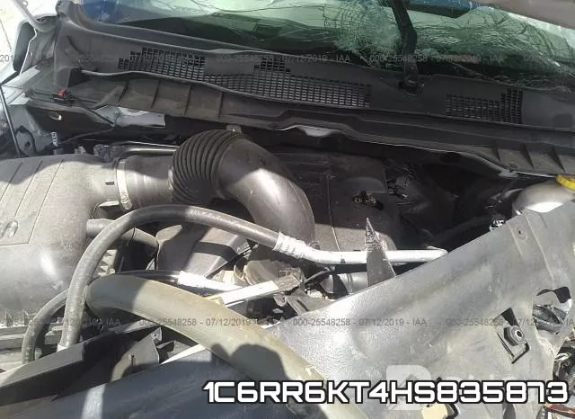 1C6RR6KT4HS835873 фото 2