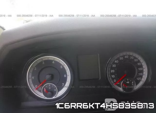 1C6RR6KT4HS835873 фото 8