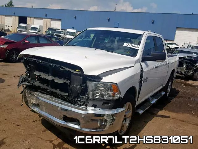 1C6RR7LT2HS831051 фото 3