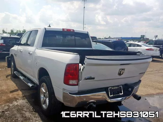 1C6RR7LT2HS831051 фото 4