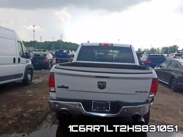 1C6RR7LT2HS831051 фото 7