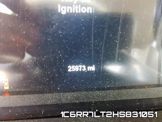 1C6RR7LT2HS831051 фото 9