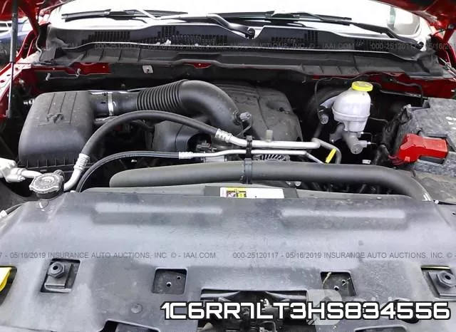 1C6RR7LT3HS834556 фото 2