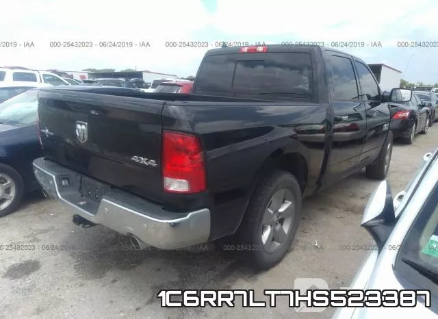 1C6RR7LT7HS523387 фото 5
