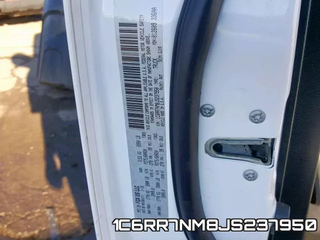 1C6RR7NM8JS237950 фото 2