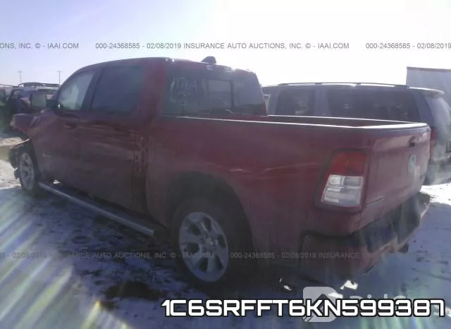 1C6SRFFT6KN599387 фото 4