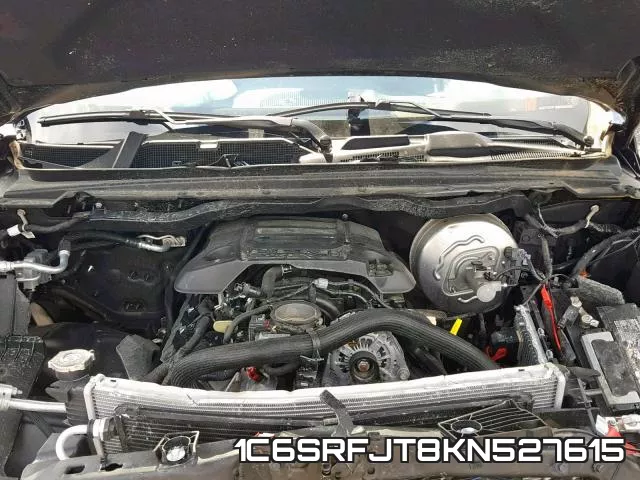 1C6SRFJT8KN527615 фото 8