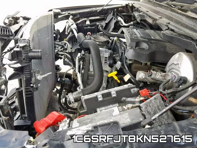 1C6SRFJT8KN527615 фото 10