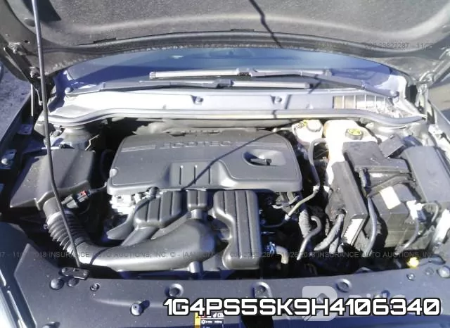 1G4PS5SK9H4106340 фото 2