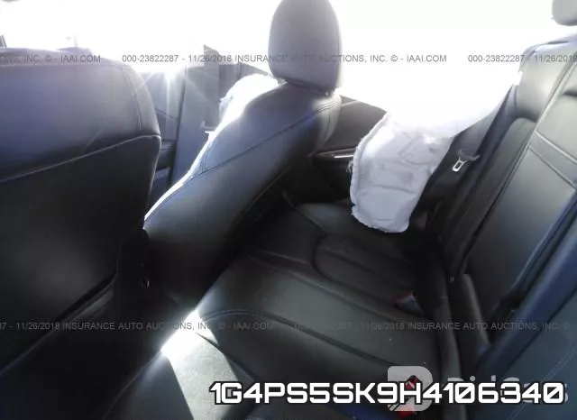 1G4PS5SK9H4106340 фото 9