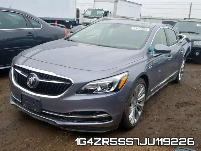 1G4ZR5SS7JU119226 фото 3
