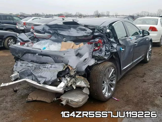1G4ZR5SS7JU119226 фото 5