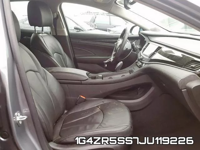 1G4ZR5SS7JU119226 фото 6
