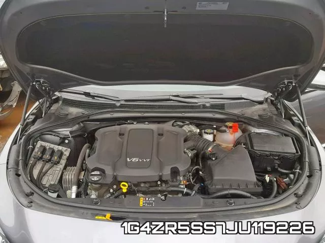 1G4ZR5SS7JU119226 фото 8