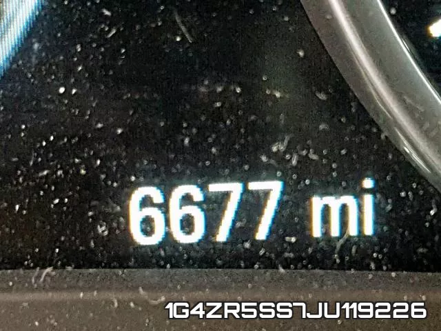 1G4ZR5SS7JU119226 фото 9
