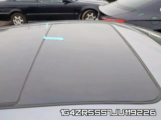 1G4ZR5SS7JU119226 фото 10