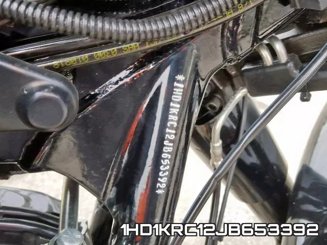1HD1KRC12JB653392 фото 2