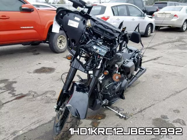 1HD1KRC12JB653392 фото 3