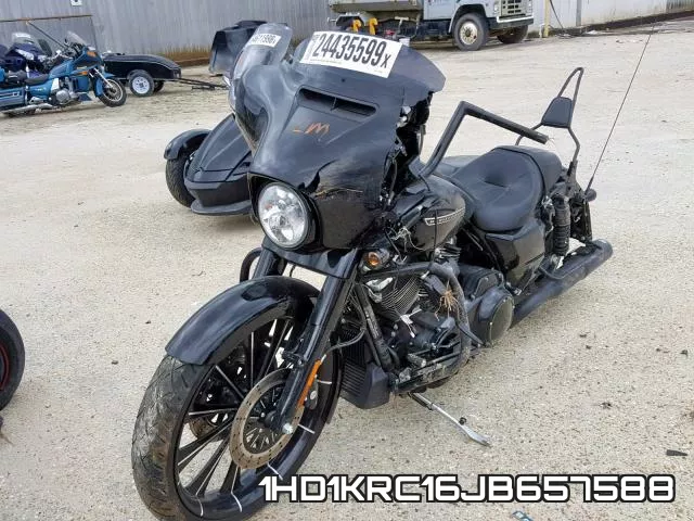 1HD1KRC16JB657588 фото 3