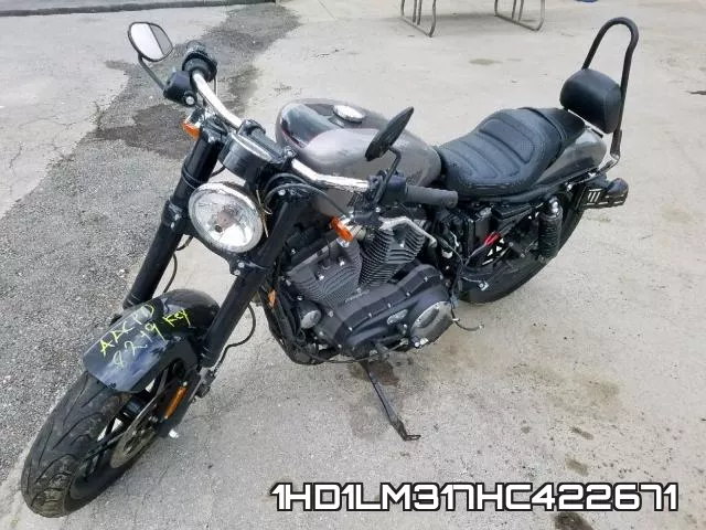 1HD1LM317HC422671 фото 3