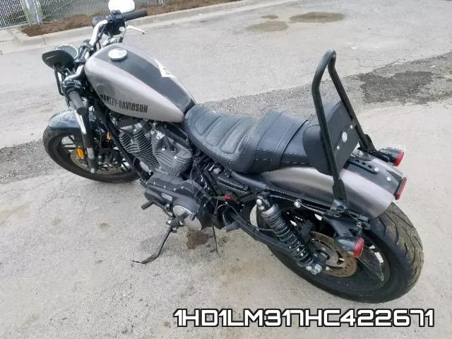 1HD1LM317HC422671 фото 4