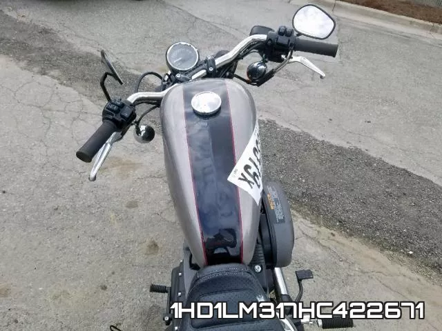 1HD1LM317HC422671 фото 6