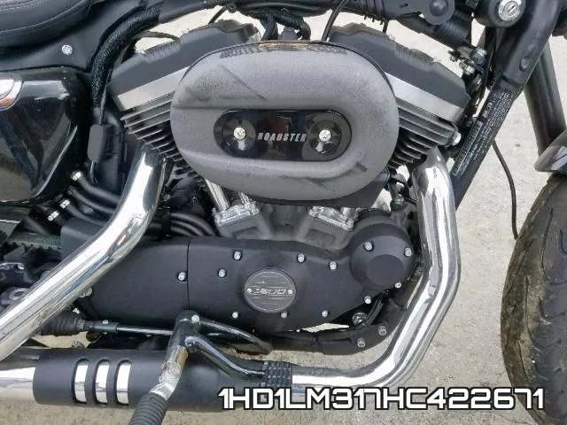 1HD1LM317HC422671 фото 8