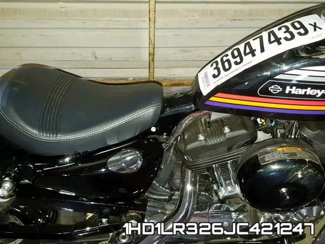 1HD1LR326JC421247 фото 6