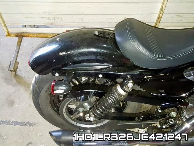 1HD1LR326JC421247 фото 7