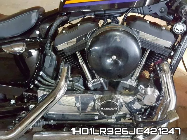 1HD1LR326JC421247 фото 8