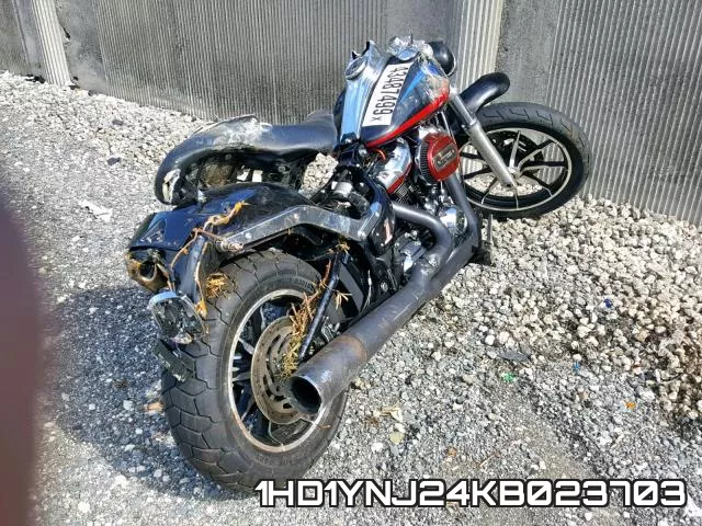 1HD1YNJ24KB023703 фото 5