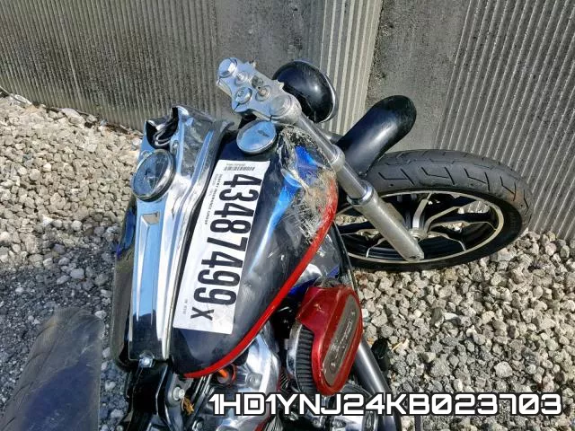 1HD1YNJ24KB023703 фото 6