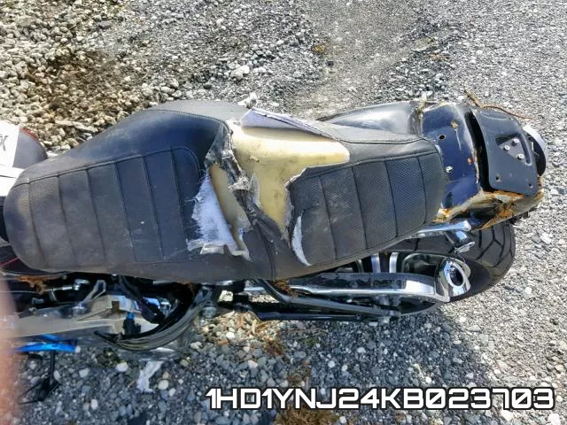 1HD1YNJ24KB023703 фото 7