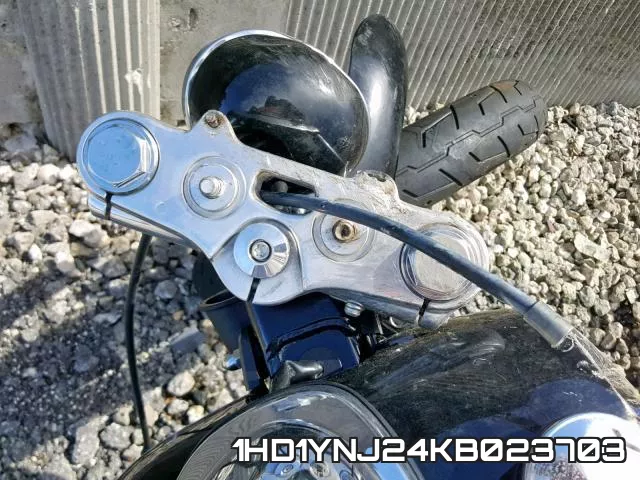 1HD1YNJ24KB023703 фото 9