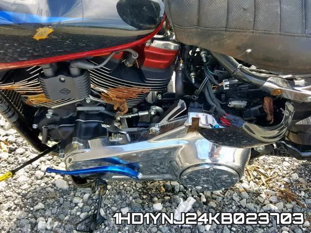 1HD1YNJ24KB023703 фото 10