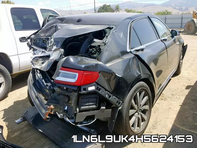 1LN6L9UK4H5624153 фото 5