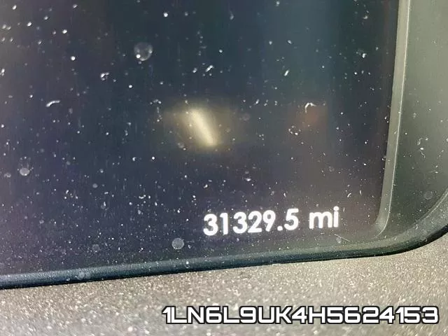 1LN6L9UK4H5624153 фото 9