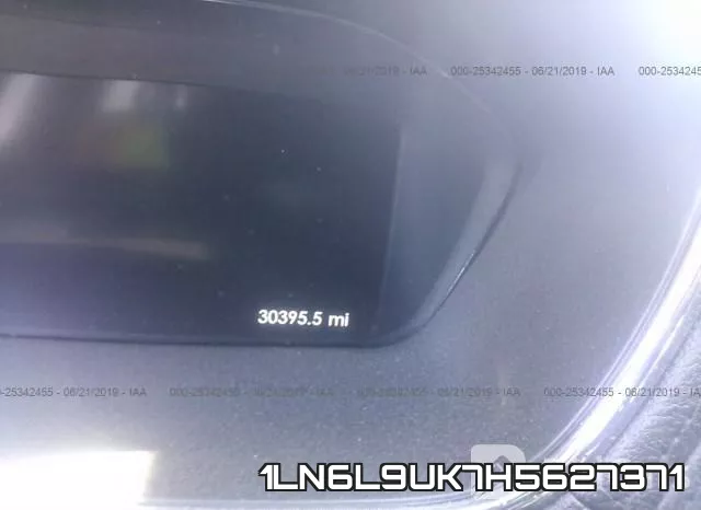 1LN6L9UK7H5627371 фото 8