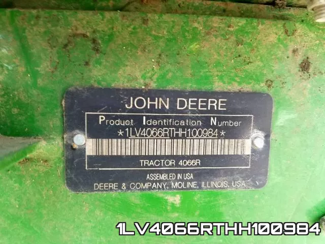 1LV4066RTHH100984 фото 2