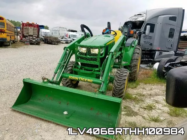 1LV4066RTHH100984 фото 3