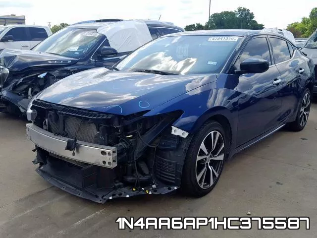 1N4AA6AP1HC375587 фото 3