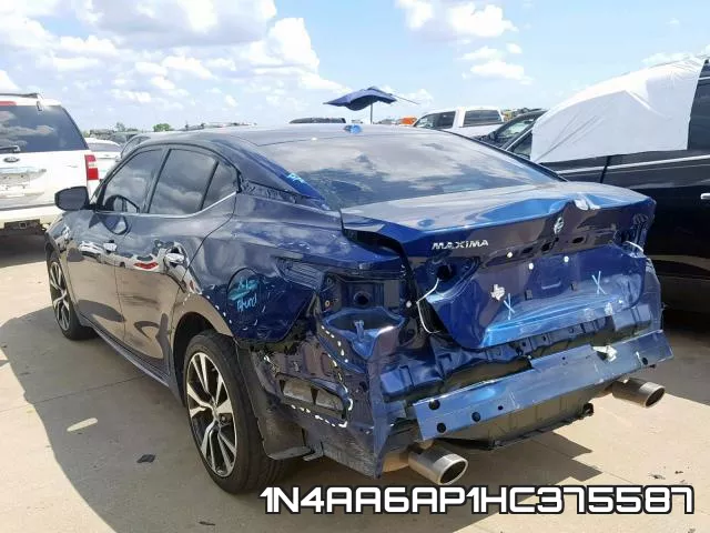 1N4AA6AP1HC375587 фото 4