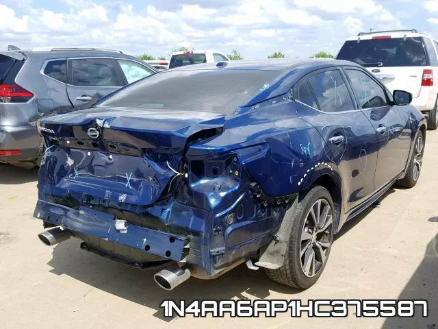 1N4AA6AP1HC375587 фото 5