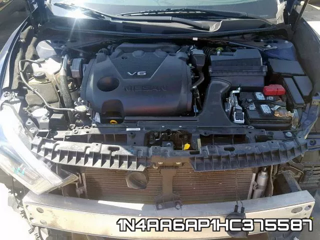 1N4AA6AP1HC375587 фото 8